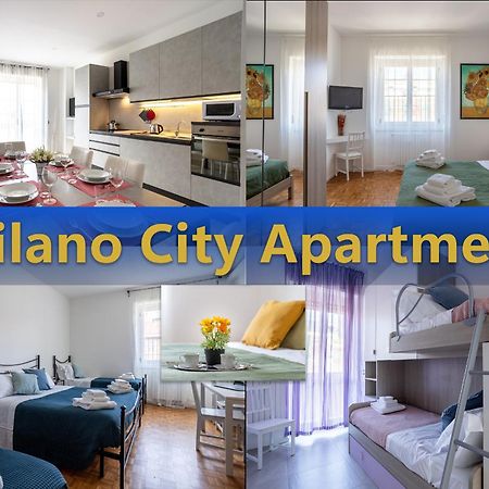 Milano City Apartments - Parking And Comfort - Spacious Apt Up To 8 Pax ภายนอก รูปภาพ