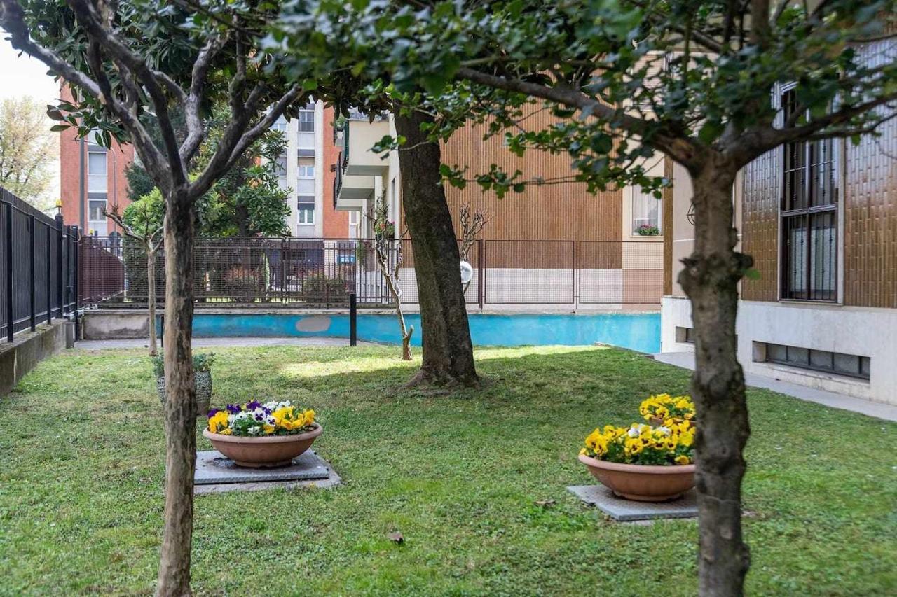 Milano City Apartments - Parking And Comfort - Spacious Apt Up To 8 Pax ภายนอก รูปภาพ